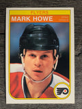 1982-83 O-Pee-Chee #252 Mark Howe