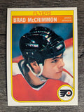 1982-83 O-Pee-Chee #255 Brad McCrimmon