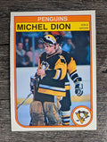 1982-83 O-Pee-Chee #267 Michel Dion