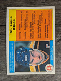 1982-83 O-Pee-Chee #298 Brian Sutter