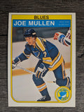 1982-83 O-Pee-Chee #307 Joe Mullen RC