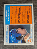 1982-83 O-Pee-Chee #314 Rick Vaive