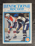 1982-83 O-Pee-Chee #336 Rick Vaive IA