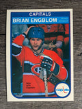 1982-83 O-Pee-Chee #362 Brian Engblom