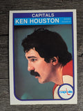 1982-83 O-Pee-Chee #366 Ken Houston