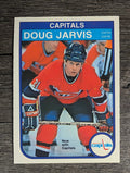1982-83 O-Pee-Chee #367 Doug Jarvis