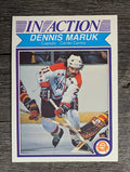 1982-83 O-Pee-Chee #370 Dennis Maruk IA