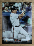 2018 Topps Update Salute #S8 Cal Ripken Jr.
