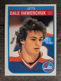 1982-83 O-Pee-Chee #380 Dale Hawerchuk RC