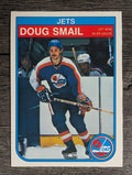 1982-83 O-Pee-Chee #388 Doug Smail RC