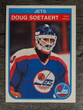 1982-83 O-Pee-Chee #389 Doug Soetaert