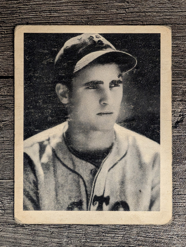 1939 Play Ball #7 Bobby Doerr RC (VG)