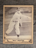 1940 Play Ball #54 Bill Trotter (VGEX)
