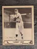 1940 Play Ball #76 Lonny Frey (EX)