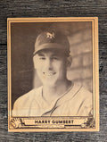 1940 Play Ball #86 Harry Gumbert (VGEX)