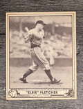 1940 Play Ball #103 Elbie Fletcher (EX)