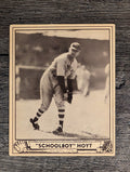 1940 Play Ball #118 Waite Hoyt (VG)