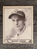 1940 Play Ball #150 Whitey Moore (EX)