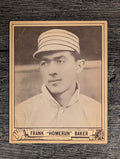 1940 Play Ball #177 Frank Baker (VG)