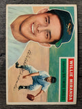 1956 Topps #103 Willie Miranda Low Grade