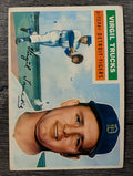 1956 Topps #117 Virgil Trucks Low Grade