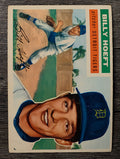1956 Topps #152 Billy Hoeft Low Grade