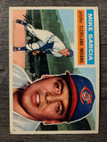1956 Topps #210 Mike Garcia Low Grade