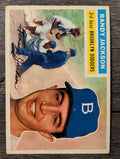 1956 Topps #223 Randy Jackson Low Grade