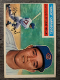 1956 Topps #230 Chico Carrasquel Low Grade