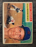 1956 Topps #234 Pete Runnels Low Grade
