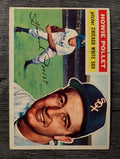 1956 Topps #262 Howie Pollet Low Grade