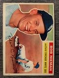 1956 Topps #267 Bob Nieman Low Grade