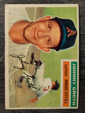 1956 Topps #279 Johnny Groth Low Grade