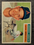 1956 Topps #279 Johnny Groth Low Grade