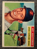 1956 Topps #281 Art Houtteman Low Grade