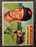 1956 Topps #281 Art Houtteman Low Grade