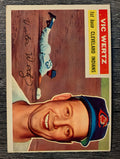 1956 Topps #300 Vic Wertz Low Grade