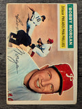 1956 Topps #337 Bobby Morgan Low Grade