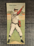 1911 Mecca Double Folders T201 #12 Red Downs/Fred Odwell LOW GRADE