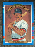 1991 Donruss #3 Cecil Fielder DK