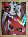 2017 Bowman's Best Mirror Image #MI6 A.J. Pollock/Victor Robles
