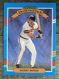 1991 Donruss #4 Barry Bonds DK