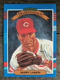 1991 Donruss #5 Barry Larkin DK