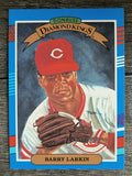 1991 Donruss #5 Barry Larkin DK