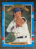 1991 Donruss #9 Roger Clemens DK