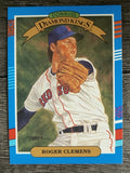 1991 Donruss #9 Roger Clemens DK
