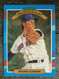 1991 Donruss #9 Roger Clemens DK