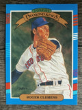 1991 Donruss #9 Roger Clemens DK
