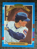 1991 Donruss #14 Ryne Sandberg DK