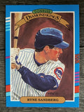 1991 Donruss #14 Ryne Sandberg DK